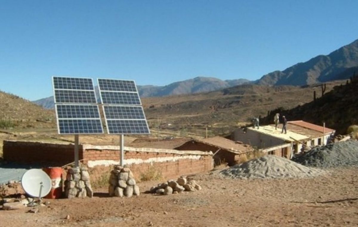 Jujuy rumbo a convertirse en uno de los grandes generadores de energía del país