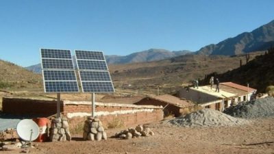 Jujuy rumbo a convertirse en uno de los grandes generadores de energía del país