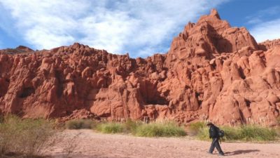 Impulsan el turismo en pequeñas localidades salteñas