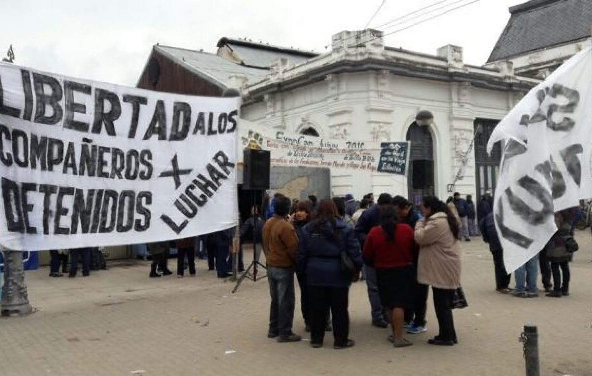 Seom marcha desde Yuto y La Quiaca