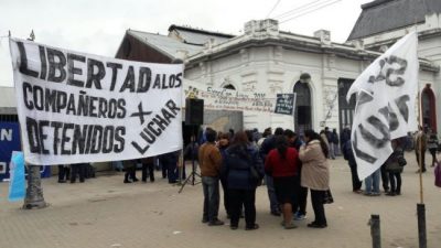 Seom marcha desde Yuto y La Quiaca