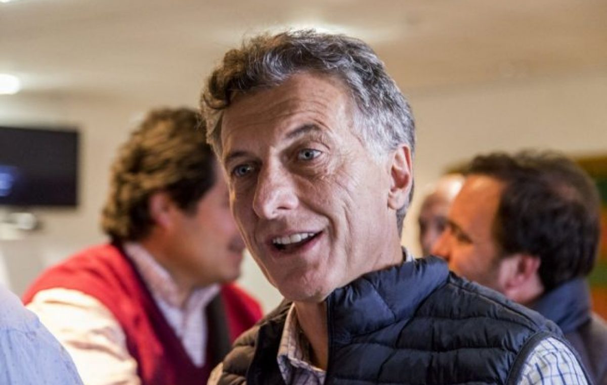 El año pasado Macri compró un terreno de 373 hectáreas en Salta por un valor de 335 mil pesos.