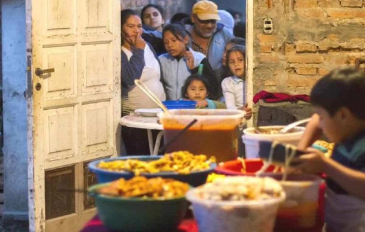El comedor de Axel, a punto de cerrar