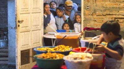 El comedor de Axel, a punto de cerrar