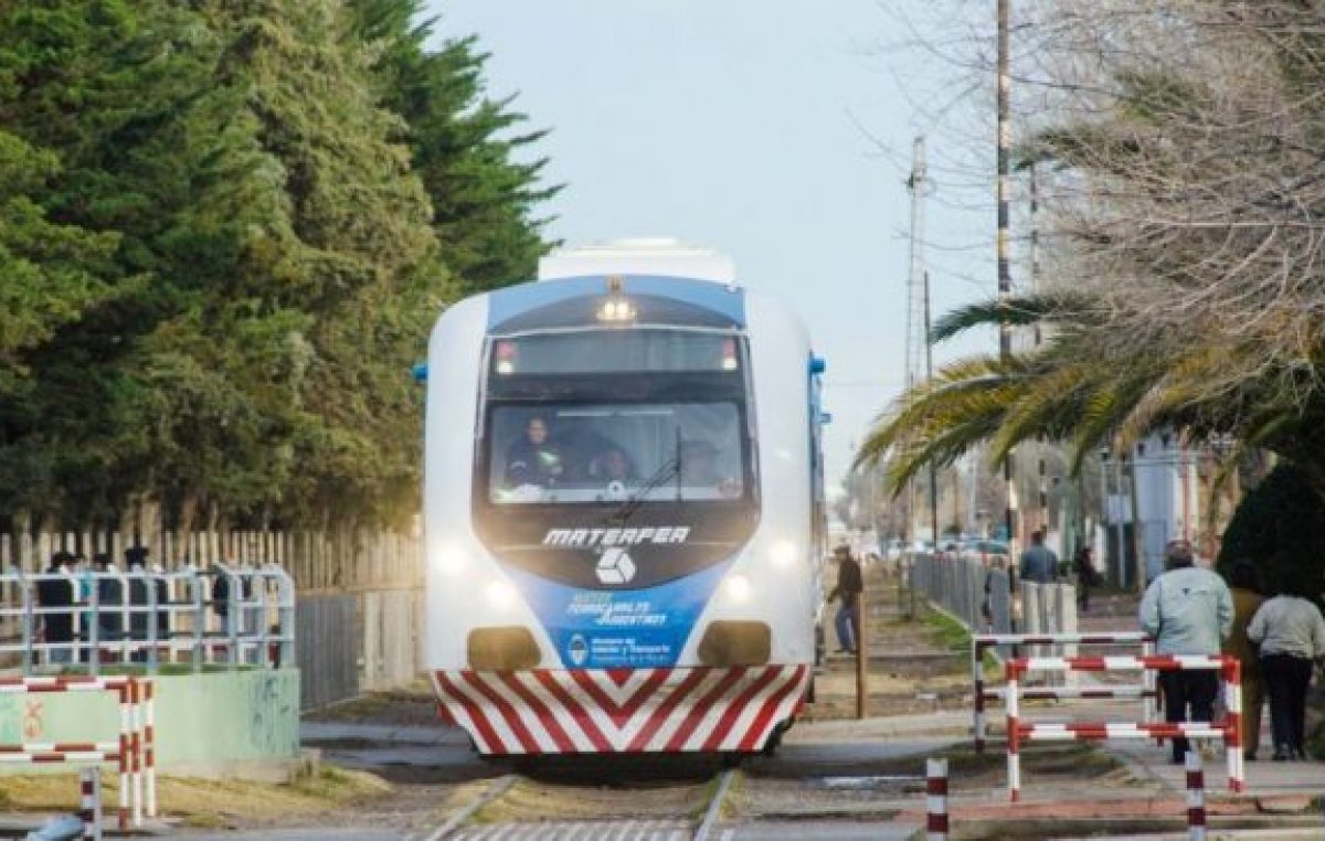 Neuquén: Para los ferroviarios, si el tren pasa a manos de los municipios será «un desastre»