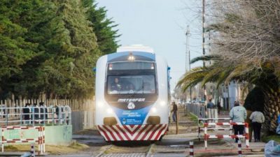 Neuquén: Para los ferroviarios, si el tren pasa a manos de los municipios será «un desastre»