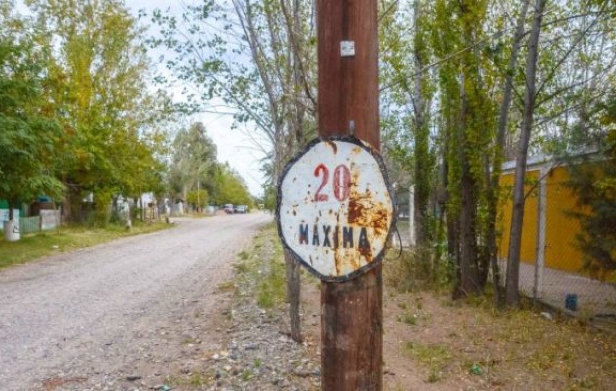 Arroyito, el pueblo neuquino que busca volver a nacer