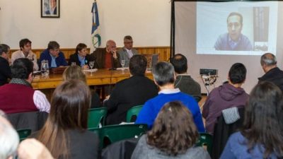 Neuquén propondrá a Nación un tope de 500% para el aumento de gas en el turismo