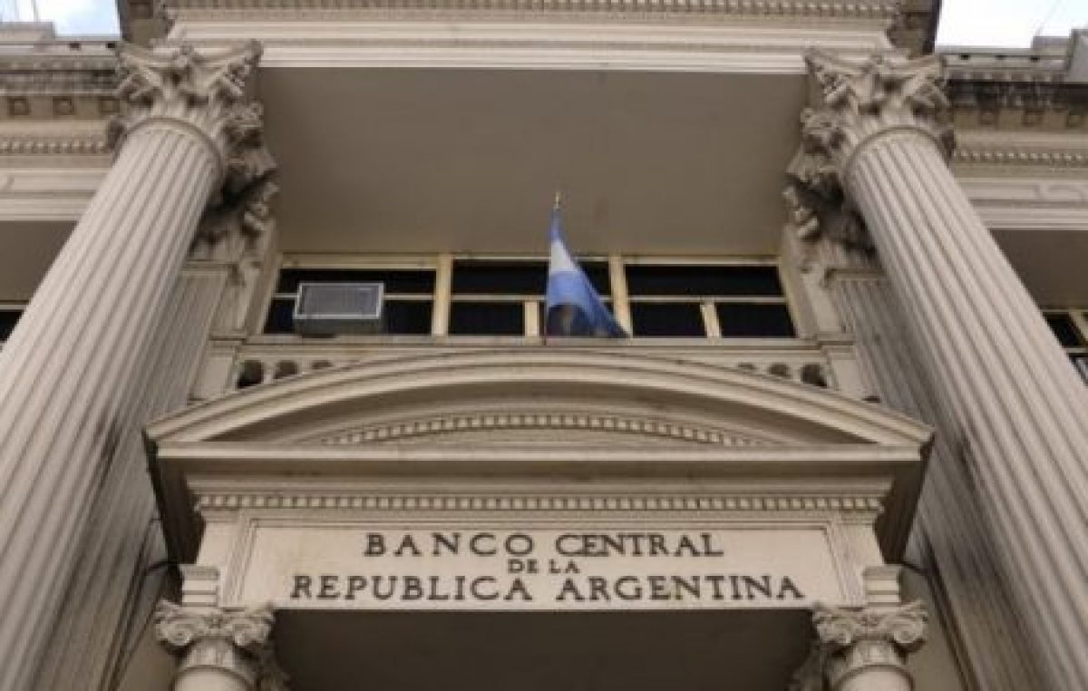 Los bancos, de fiesta