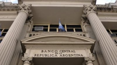 Los bancos, de fiesta