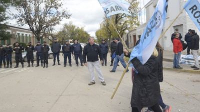 El intendente de Las Rosas acata la conciliación y se allana a las negociaciones