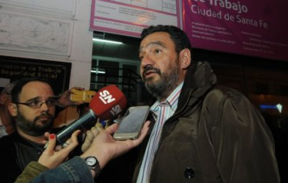 El Intendente de Las Rosas acató la Conciliación Obligatoria