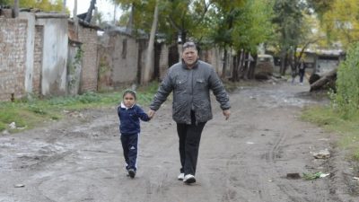 Urbanizarán el asentamiento más antiguo de Mendoza