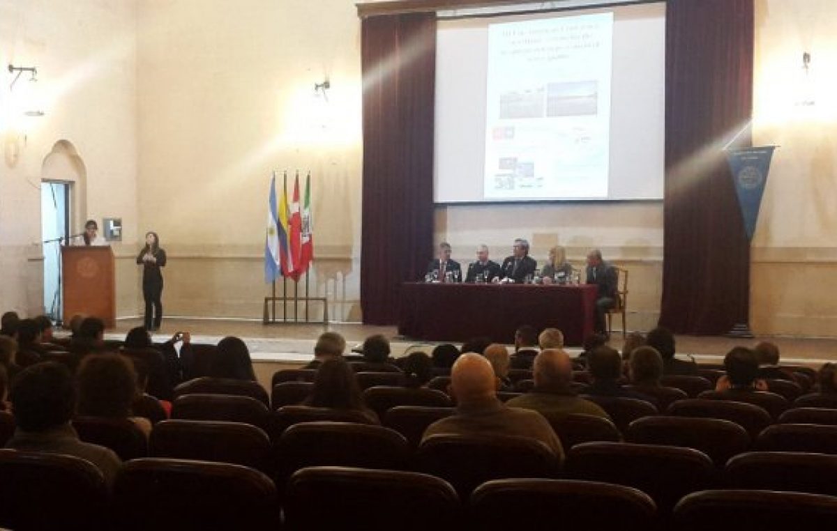 Especialistas de 14 países debaten sobre humedales en Santa Fe