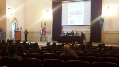 Especialistas de 14 países debaten sobre humedales en Santa Fe
