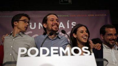 Podemos superaría al socialismo español