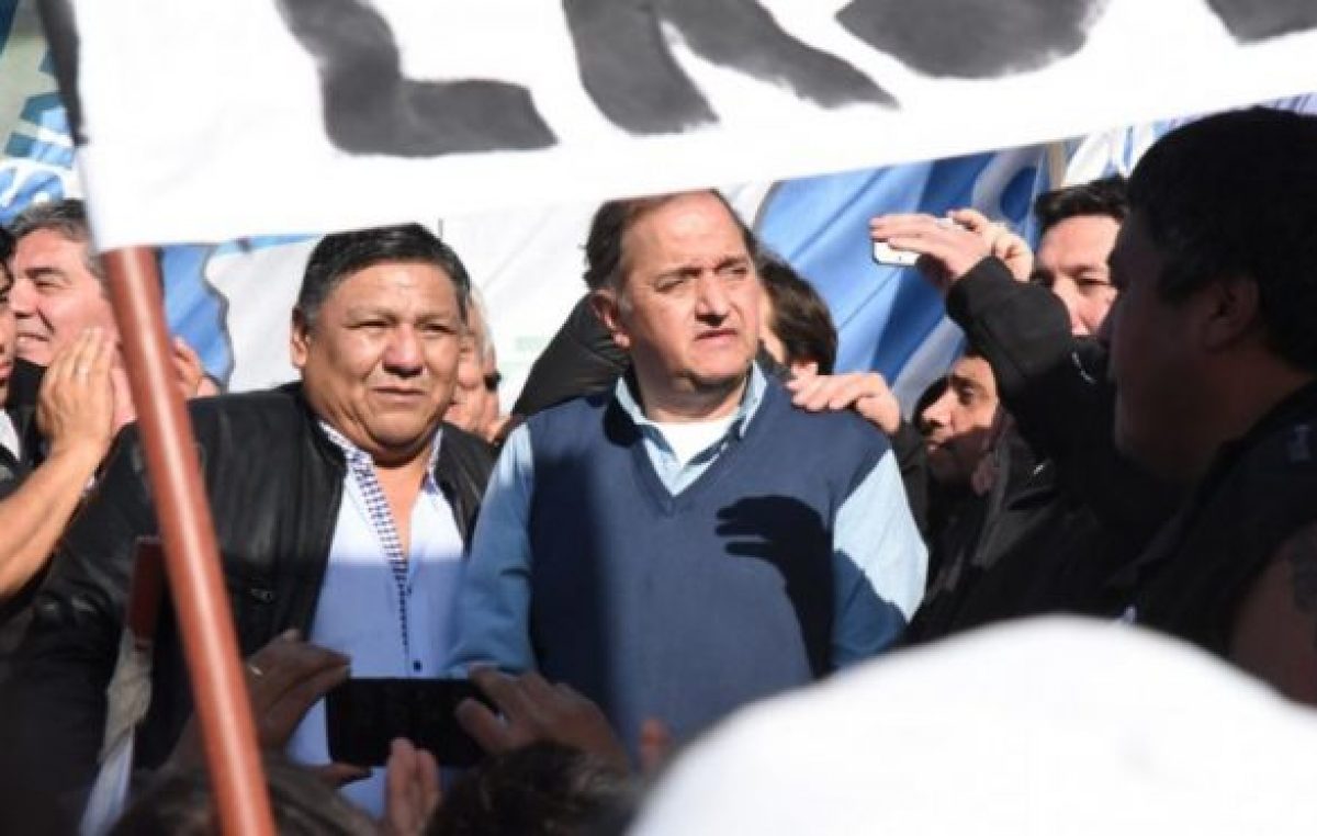 Comodoro: Cumbre de intendentes y petroleros por la bajada de equipos de YPF