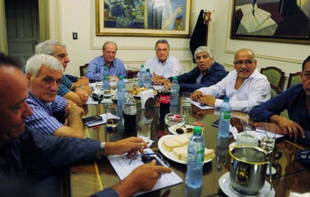 Ollas populares en vez de paro