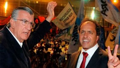 El PJ presenta su nueva conducción