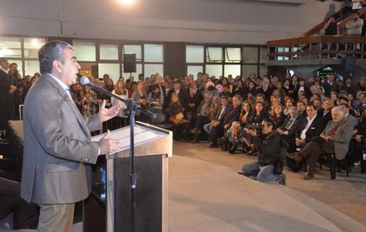La Capital tucumana será la unidad ejecutora de los «Argentina Trabaja»