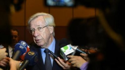 Uruguay anuncia alza de impuestos para afrontar déficit amenazante