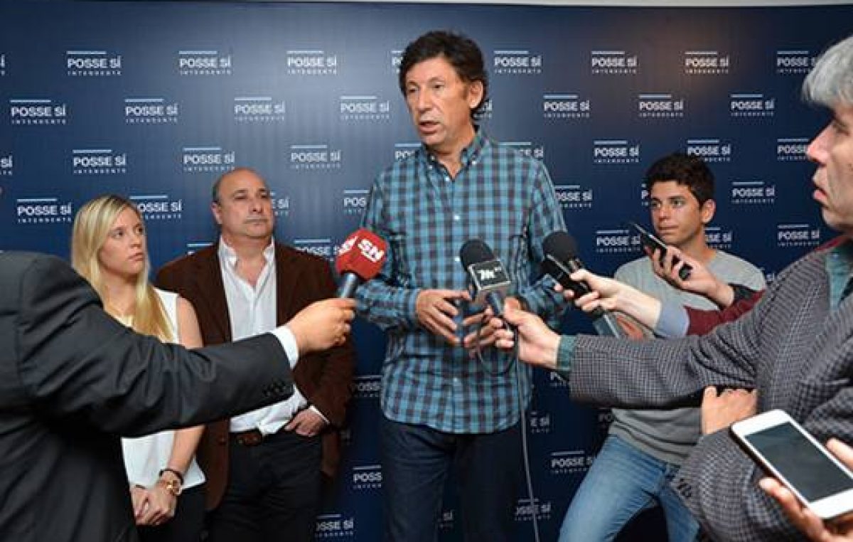 San Isidro: Vinculan gastos por $22 millones en propaganda con la frustrada campaña a gobernador de Posse