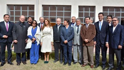 Gobernadores del NOA en debate por el ambiente