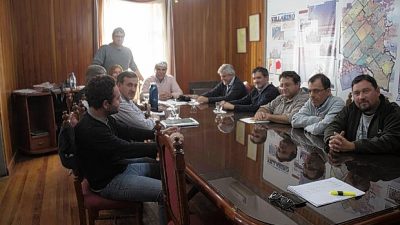 Villarino: el Ejecutivo y el gremio municipal llegaron a un acuerdo
