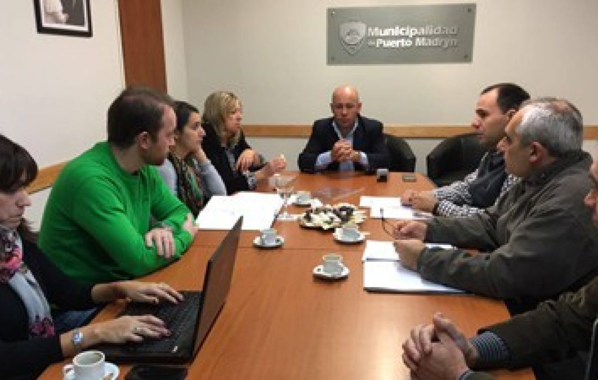 Intendentes de Chubut lanzan campaña de concientización sobre residuos urbanos