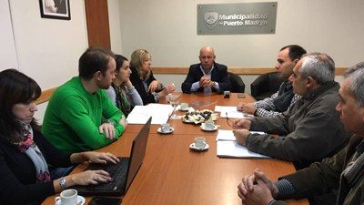 Intendentes de Chubut lanzan campaña de concientización sobre residuos urbanos