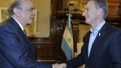 Como si en Brasil no hubiera pasado nada