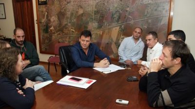 Proyectos para la planificación estratégica del Gran Rosario