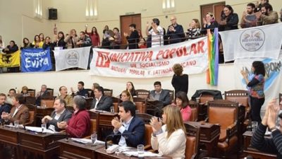 El municipio de Rosario deberá contratar a cinco personas trans
