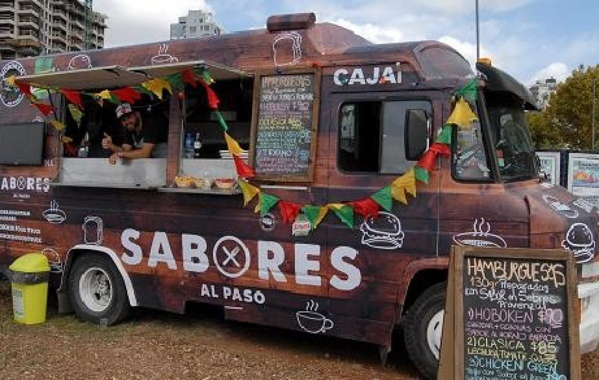 Puerto de Sabores, la nueva apuesta en la Estación Fluvial de Rosario