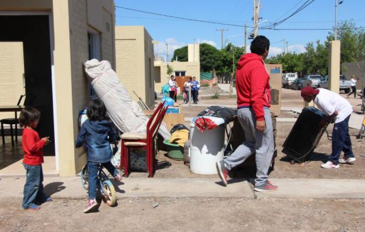Con 3 villas, retoman este año el plan de erradicación en San Juan