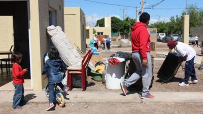 Con 3 villas, retoman este año el plan de erradicación en San Juan