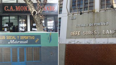 Los tarifazos ponen en riesgo la continuidad de los clubes de barrio