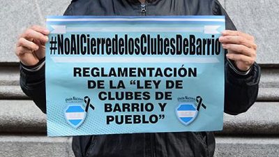 Una tarifa social para pocos: denuncian que sólo el 10% de los clubes podrá acceder