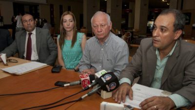 Valle Viejo le dijo a los gremios que “no tiene plata” para el aumento