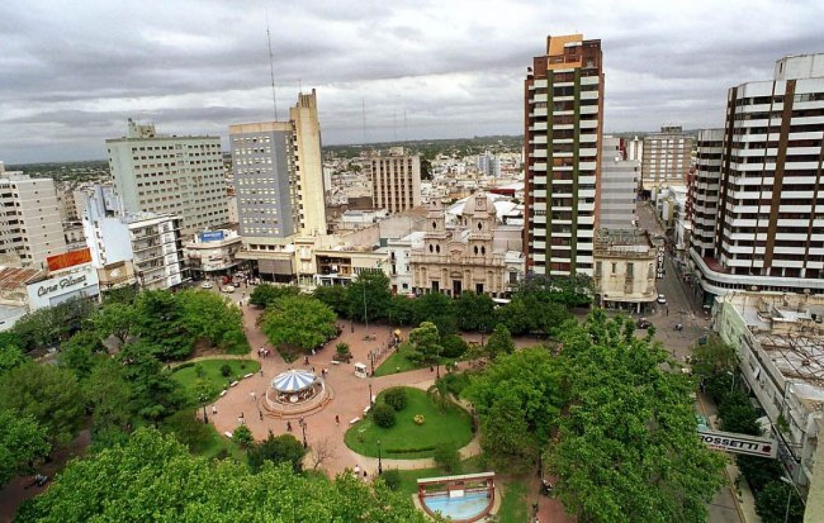 Río Cuarto quiere separarse de Córdoba y ser una provincia