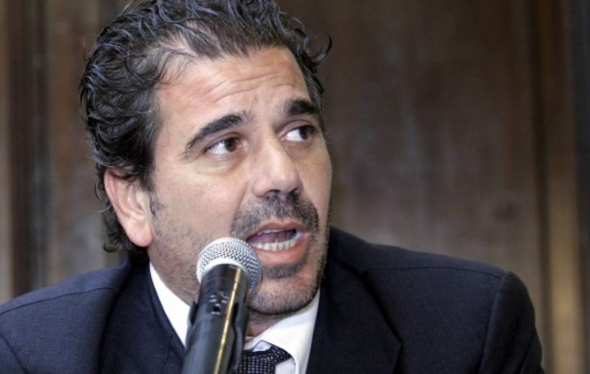 Intendentes del FpV salieron a cruzar al ministro Ritondo, que los trató de “golpistas”