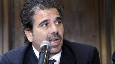Intendentes del FpV salieron a cruzar al ministro Ritondo, que los trató de “golpistas”