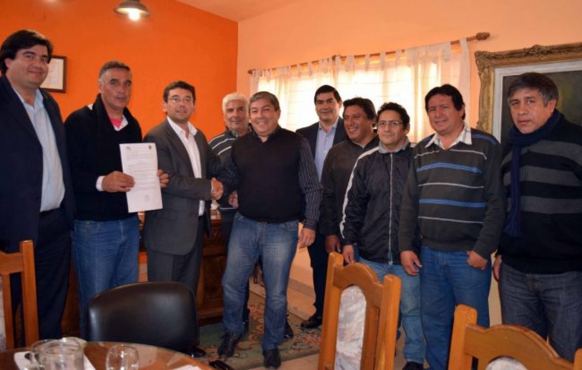 Dos municipios catamarqueños cerraron aumento por menos del 30%