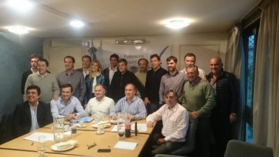 La FAM bonaerense, un reflejo de diáspora de los intendentes del peronismo