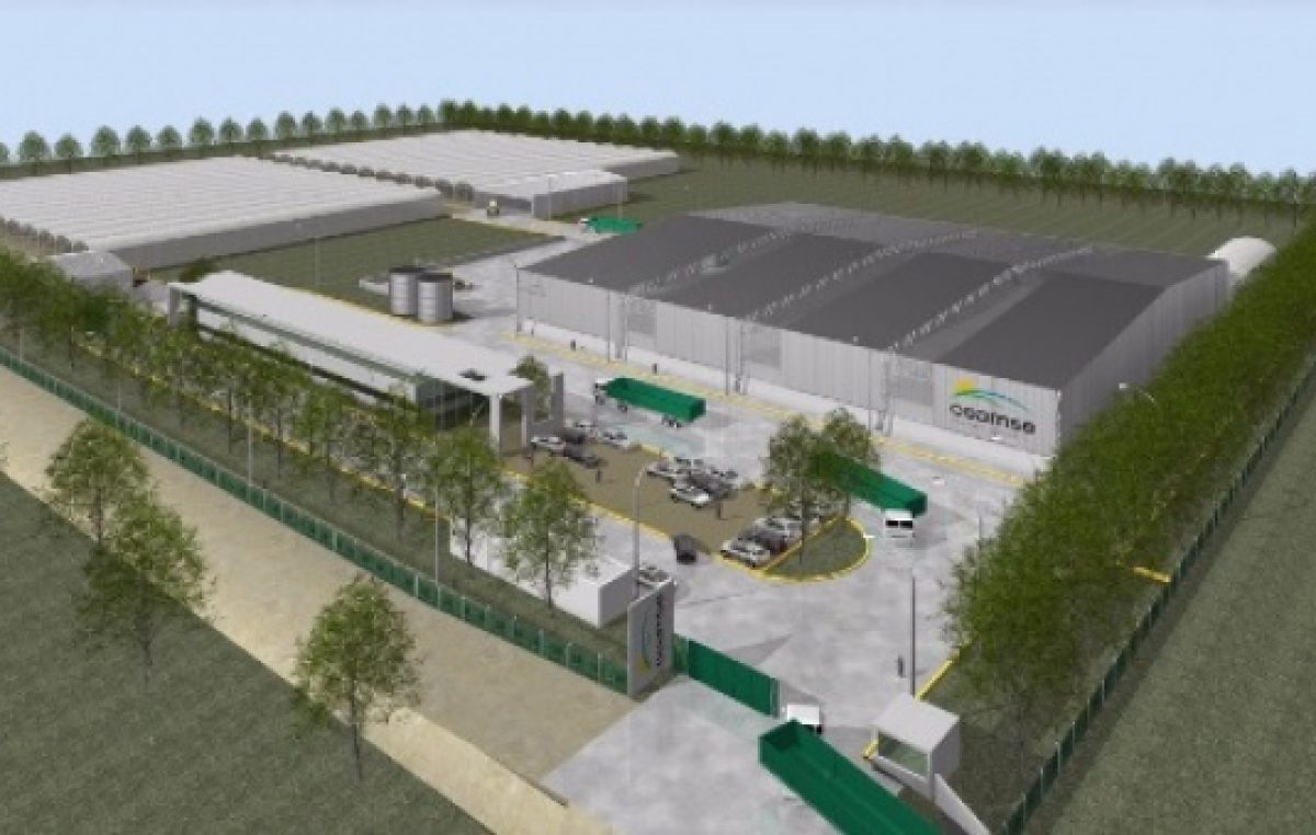 Ensenada: Empezó la construcción de la planta de tratamiento de residuos
