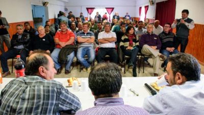 Municipales de Santa Fe paran el Jueves y marchan al Ministerio de Trabajo