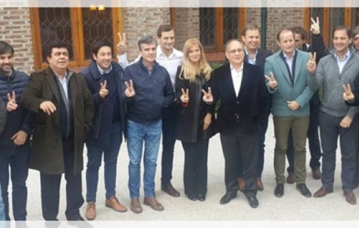 Intendentes peronistas reclaman «urgente intervención» de la Nación por la inseguridad