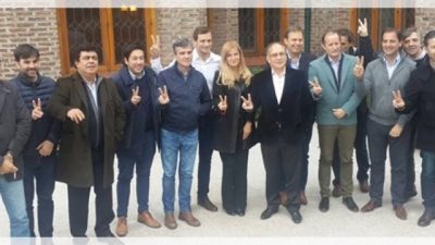 Intendentes peronistas reclaman «urgente intervención» de la Nación por la inseguridad