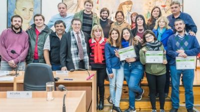 Hurlingham: La Banca Abierta tuvo su primera presentación en el Concejo Deliberante