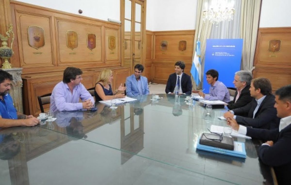 Intendentes massistas se suman al reclamo contra las reelecciones indefinidas